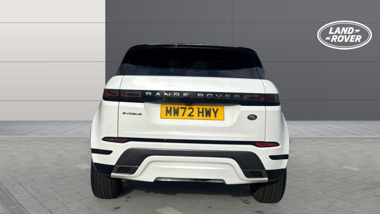 Land Rover Range Rover Evoque 2.0 D200 R-Dynamic S 5dr Auto Diesel Hatchback